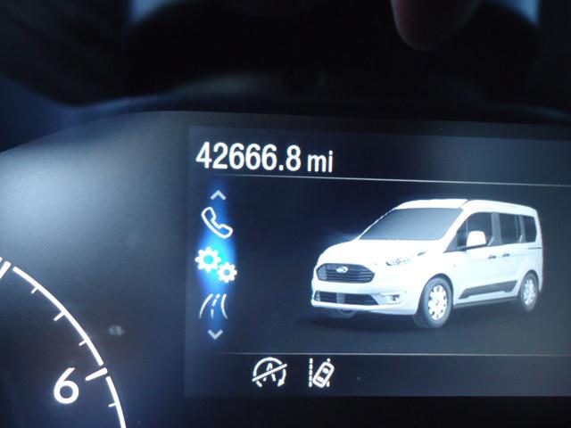 2021 Ford Transit Connect XLT Passenger Wagon