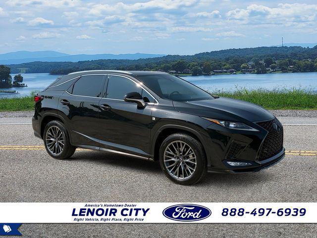 2022 Lexus RX 350 F SPORT Handling for sale in Lenoir City, TN