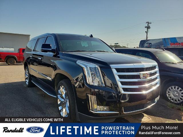 2018 Cadillac Escalade ESV Luxury for sale in Fort Smith, AR