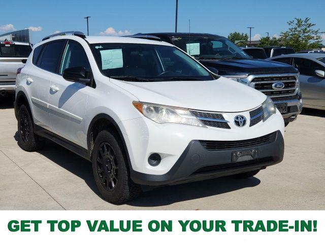 2015 Toyota RAV4 LE for sale in Loveland, CO