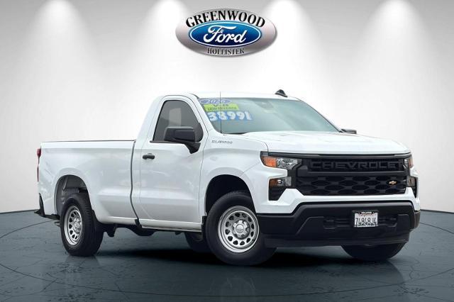 2026 Chevrolet Silverado 1500 2WD Regular Cab Long Bed WT for sale in Hollister, CA