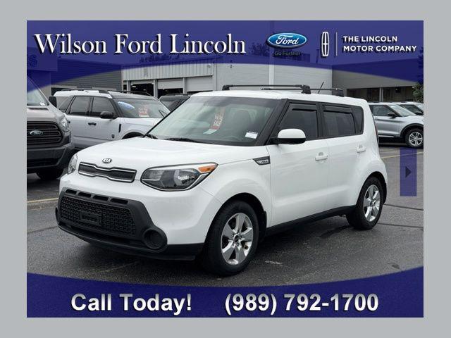 2017 Kia Soul Base for sale in Saginaw, MI