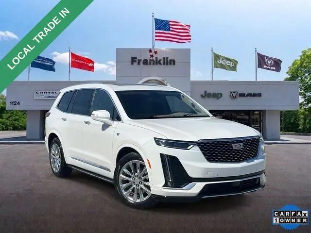 2024 Cadillac XT6 AWD Premium Luxury for sale in Franklin, TN