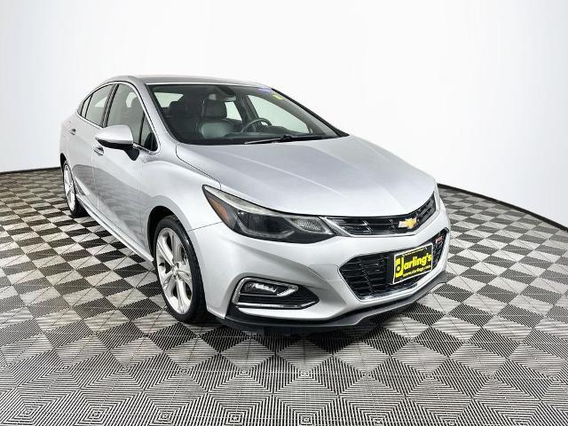 2017 Chevrolet Cruze Premier Auto for sale in Bangor, ME