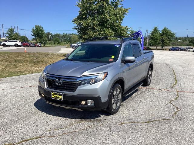 2017 Honda Ridgeline RTL-T for sale in Bangor, ME