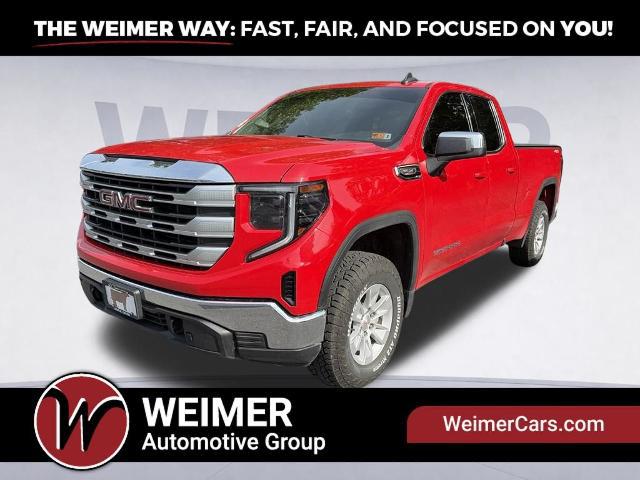 2023 GMC Sierra 1500 4WD Double Cab Standard Box SLE for sale in Moorefield, WV