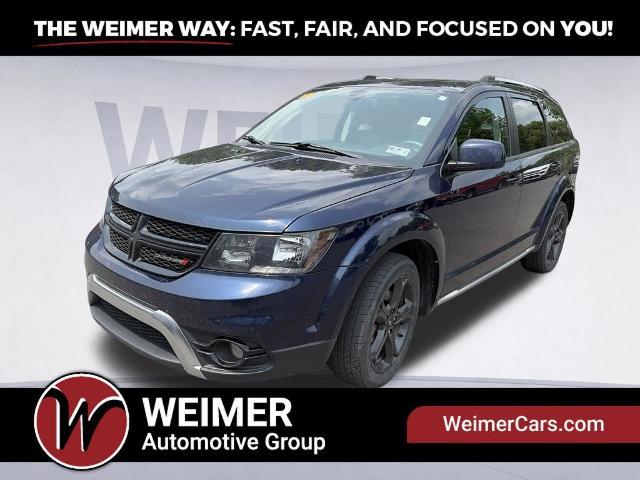 2019 Dodge Journey Crossroad AWD for sale in Moorefield, WV