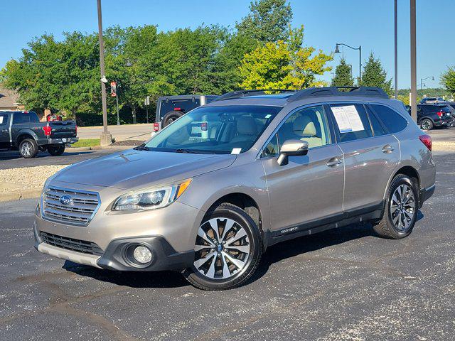 2015 Subaru Outback 2.5i Limited for sale in Brownsburg, IN