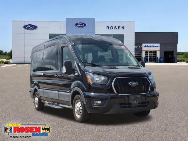 2024 Ford Transit-350 Passenger Van XLT for sale in Belleville, WI