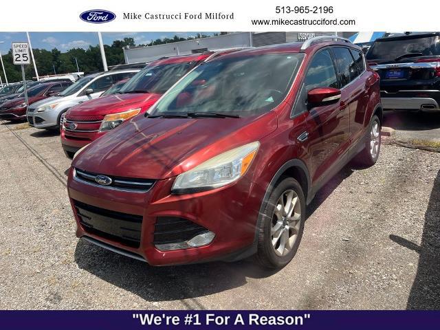 2015 Ford Escape for sale near Milford, OH