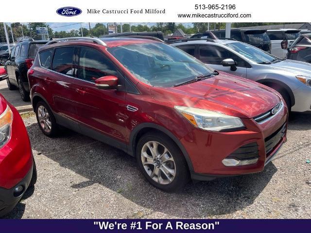 2015 Ford Escape Titanium