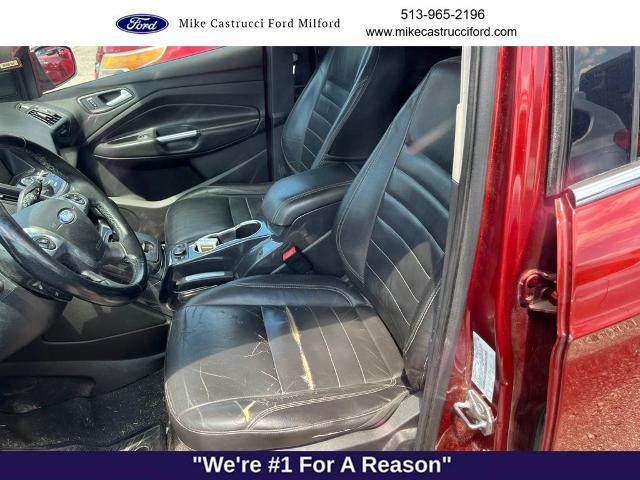 2015 Ford Escape Titanium