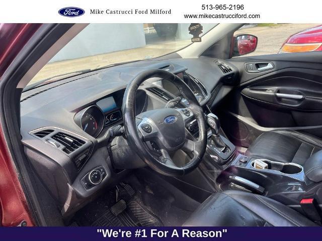 2015 Ford Escape Titanium