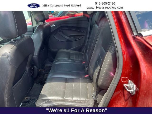 2015 Ford Escape Titanium