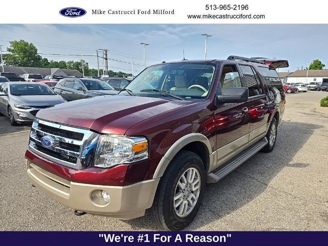 2010 Ford Expedition EL for sale near Milford, OH