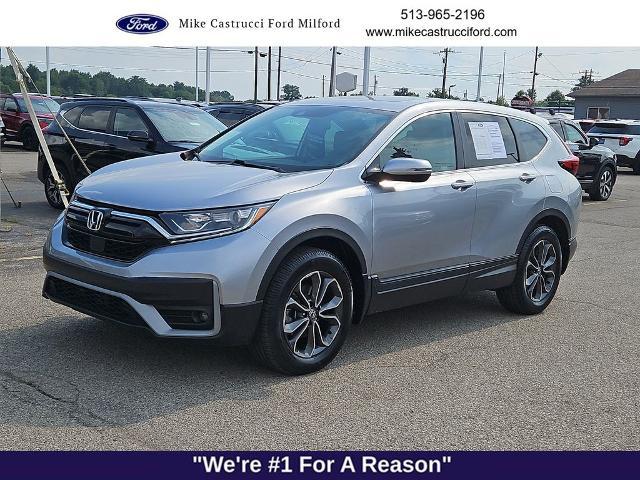 2022 Honda CR-V AWD EX-L for sale near Milford, OH