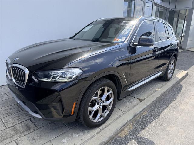 2024 BMW X3 xDrive30i for sale in JEFFERSON, WV