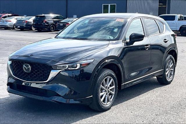 2025 Mazda CX-5 2.5 S Select