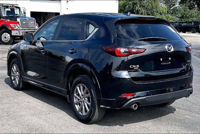 2025 Mazda CX-5 2.5 S Select