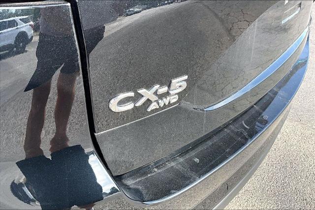 2025 Mazda CX-5 2.5 S Select