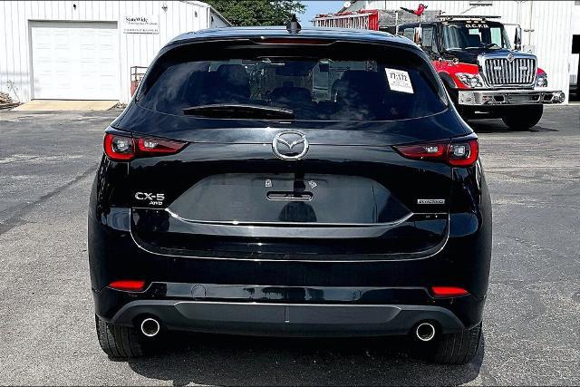 2025 Mazda CX-5 2.5 S Select