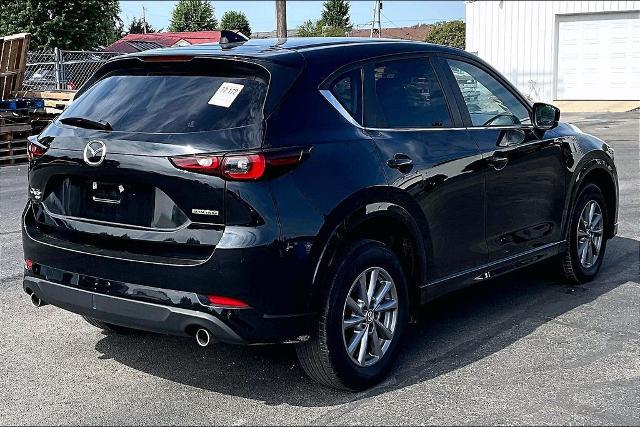 2025 Mazda CX-5 2.5 S Select