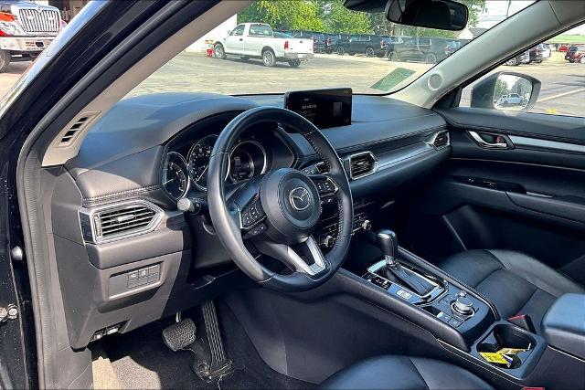 2025 Mazda CX-5 2.5 S Select