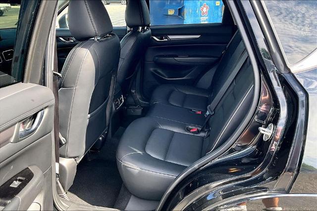 2025 Mazda CX-5 2.5 S Select