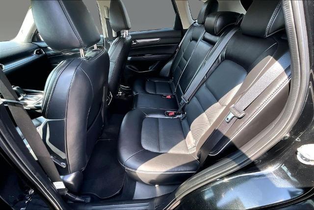 2025 Mazda CX-5 2.5 S Select