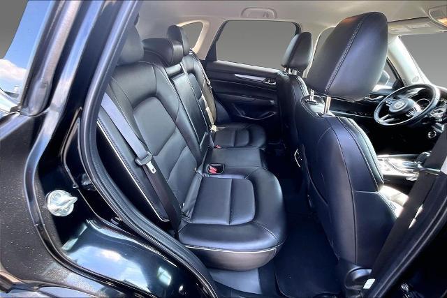 2025 Mazda CX-5 2.5 S Select