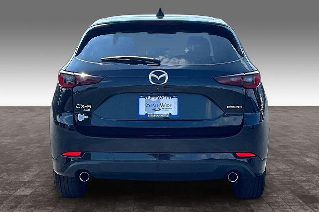 2025 Mazda CX-5 2.5 S Select