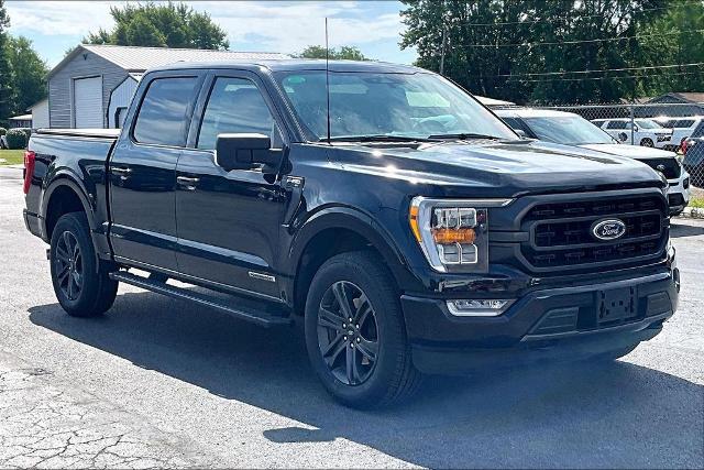 2023 Ford F-150 XLT for sale in Van Wert, OH