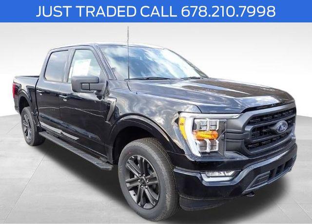 2022 Ford F-150 XLT for sale in Conyers, GA
