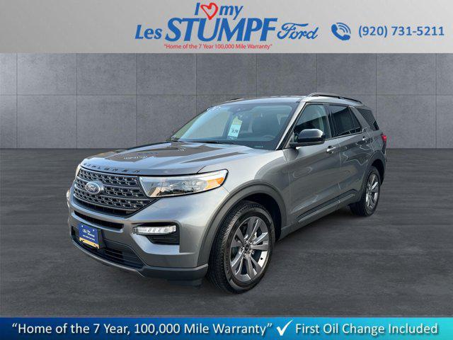 2024 Ford Explorer XLT for sale in Appleton, WI
