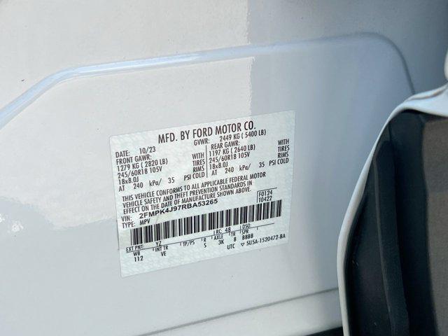 2024 Ford Edge SEL
