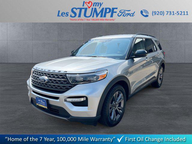 2024 Ford Explorer XLT for sale in Appleton, WI