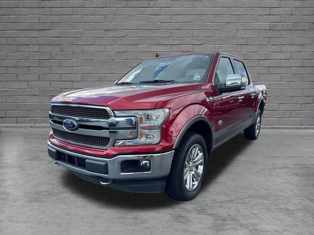 2019 Ford F-150 King Ranch
