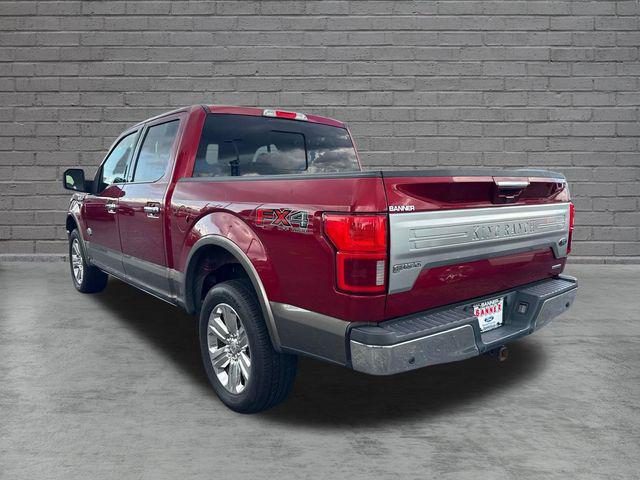 2019 Ford F-150 King Ranch