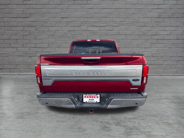 2019 Ford F-150 King Ranch