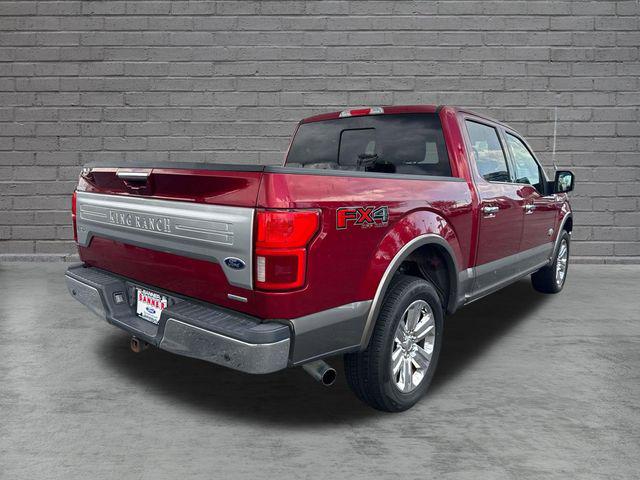 2019 Ford F-150 King Ranch