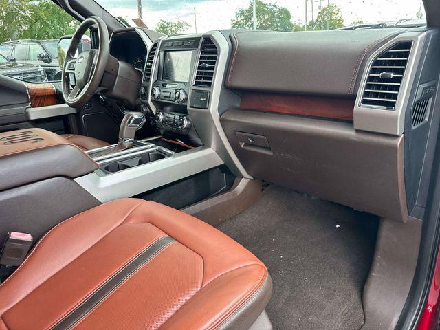 2019 Ford F-150 King Ranch