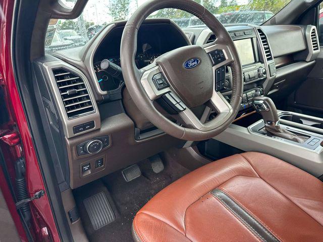 2019 Ford F-150 King Ranch