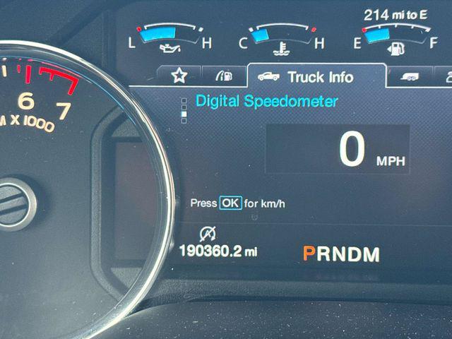 2019 Ford F-150 King Ranch
