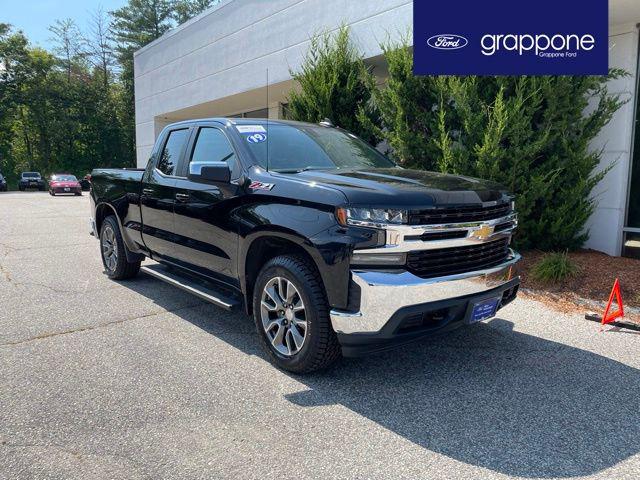 2019 Chevrolet Silverado 1500 LT for sale in Bow, NH