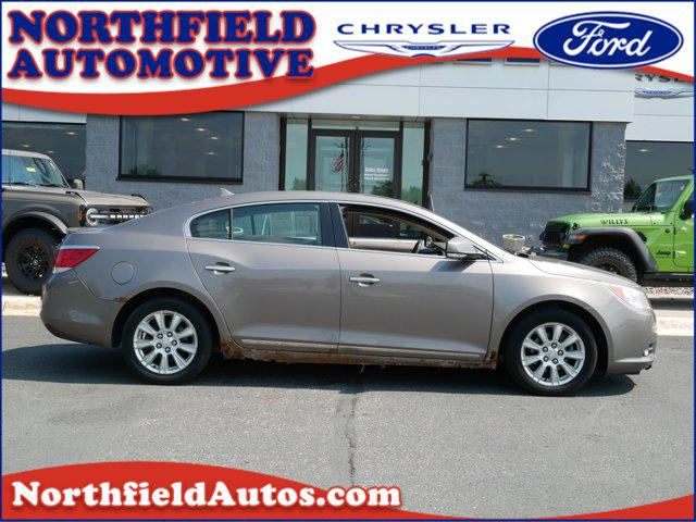 2012 Buick LaCrosse Premium 1 Group for sale in Northfield, MN