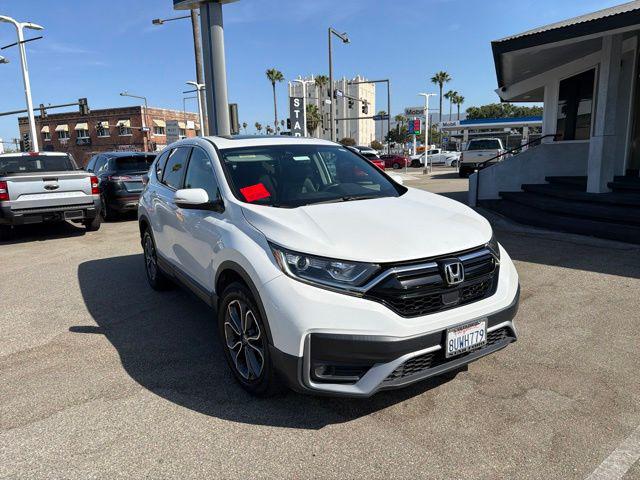 2021 Honda CR-V 2WD EX-L for sale in Glendale, CA
