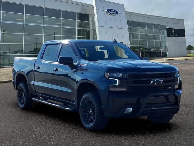 2021 Chevrolet Silverado 1500 4WD Crew Cab Short Bed LT Trail Boss