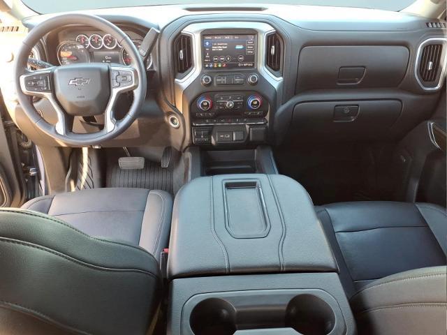 2021 Chevrolet Silverado 1500 4WD Crew Cab Short Bed LT Trail Boss