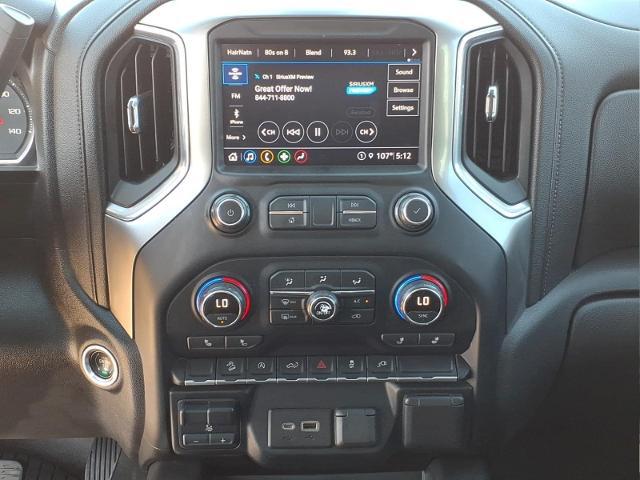 2021 Chevrolet Silverado 1500 4WD Crew Cab Short Bed LT Trail Boss