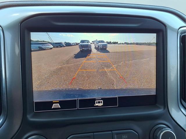 2021 Chevrolet Silverado 1500 4WD Crew Cab Short Bed LT Trail Boss